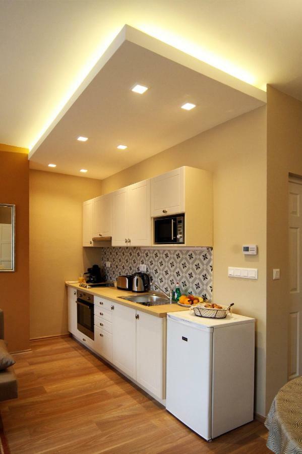 Orchidea Apartman Eger Exterior foto